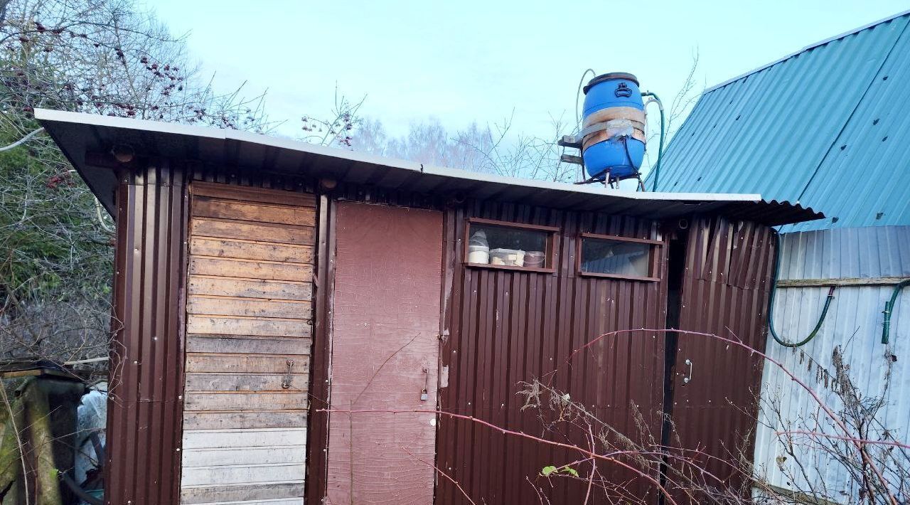 дом городской округ Наро-Фоминский Крюковское СНТ, 55 фото 15