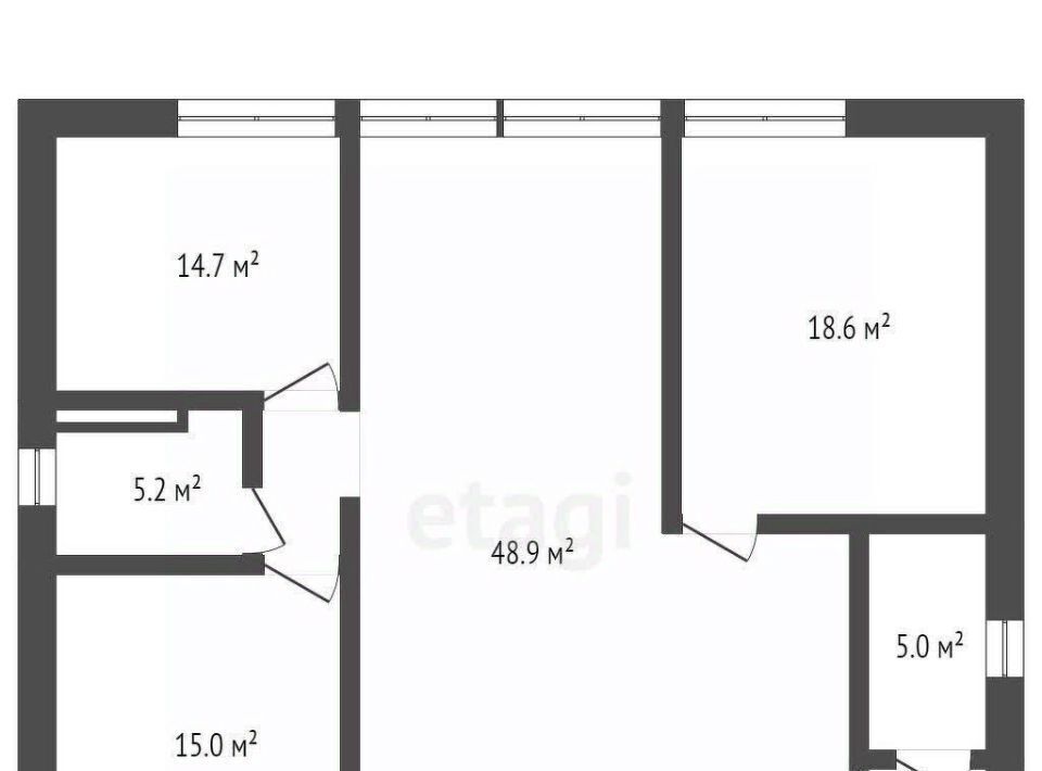 дом р-н Новосибирский Каменский сельсовет, Гармония мкр, ул. 23-я фото 14