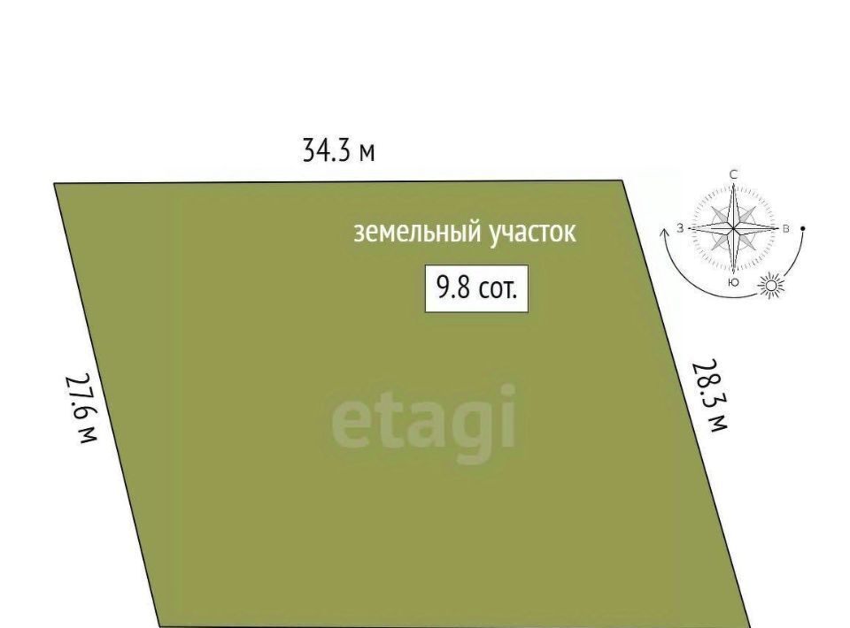 земля р-н Ярославский Ивняковское с/пос, Изумрудная Долина кп, ул. Изумрудная фото 6