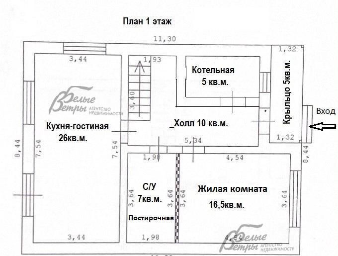 дом направление Киевское (юго-запад) ш Киевское 24 км, коттеджный пос. Капитолий, Москва, поселение Первомайское, Апрелевка, Троицкий административный округ фото 12