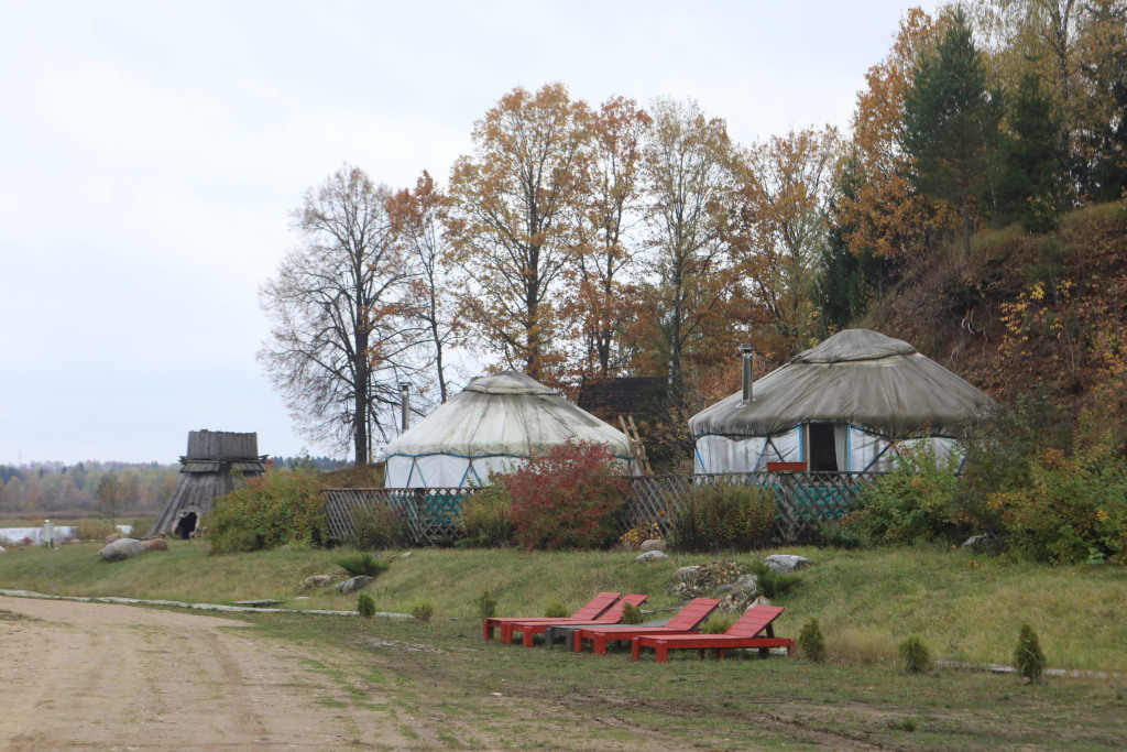 гостиницу городской округ Рузский п Брикет 1, территория Лодочная станция фото 5