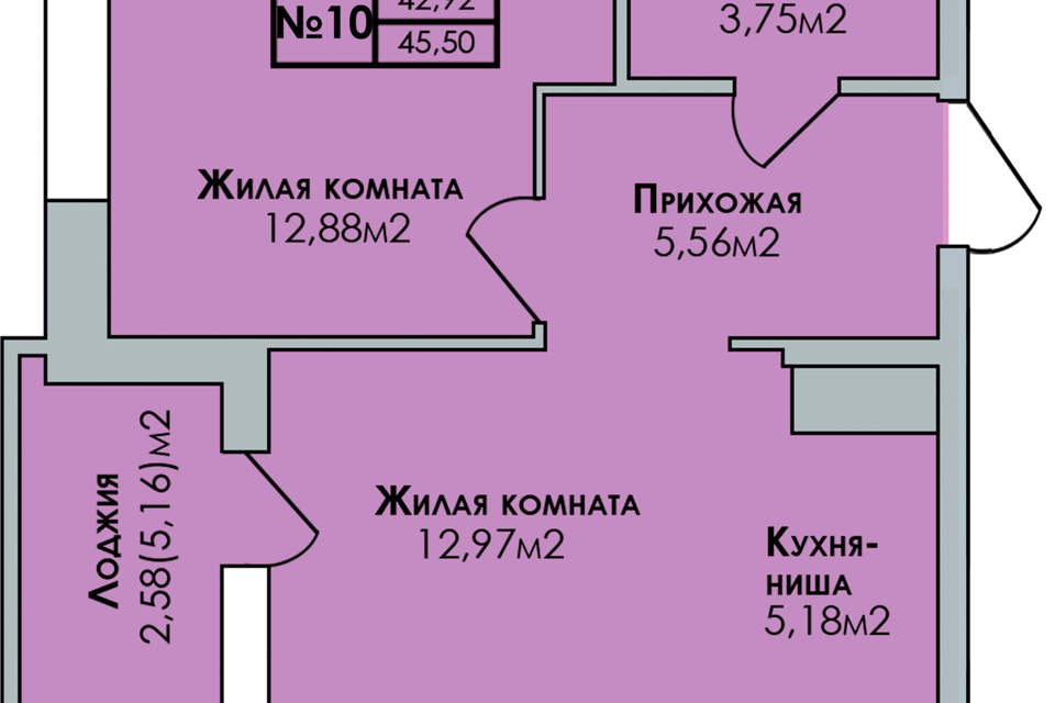 квартира г Сарапул городской округ Сарапул фото 1