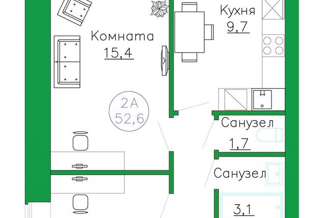 Новая, 17 к 1 / Новая, 17 ст 2 фото