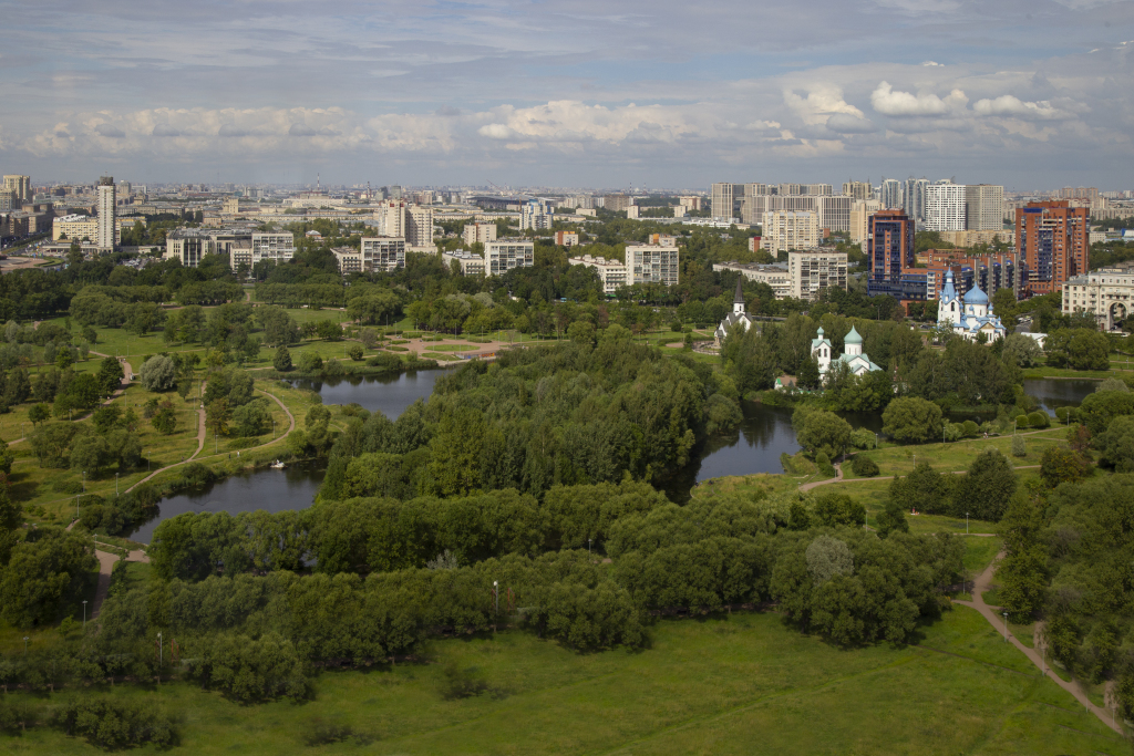 гостиницу г Санкт-Петербург округ Звёздное фото 21