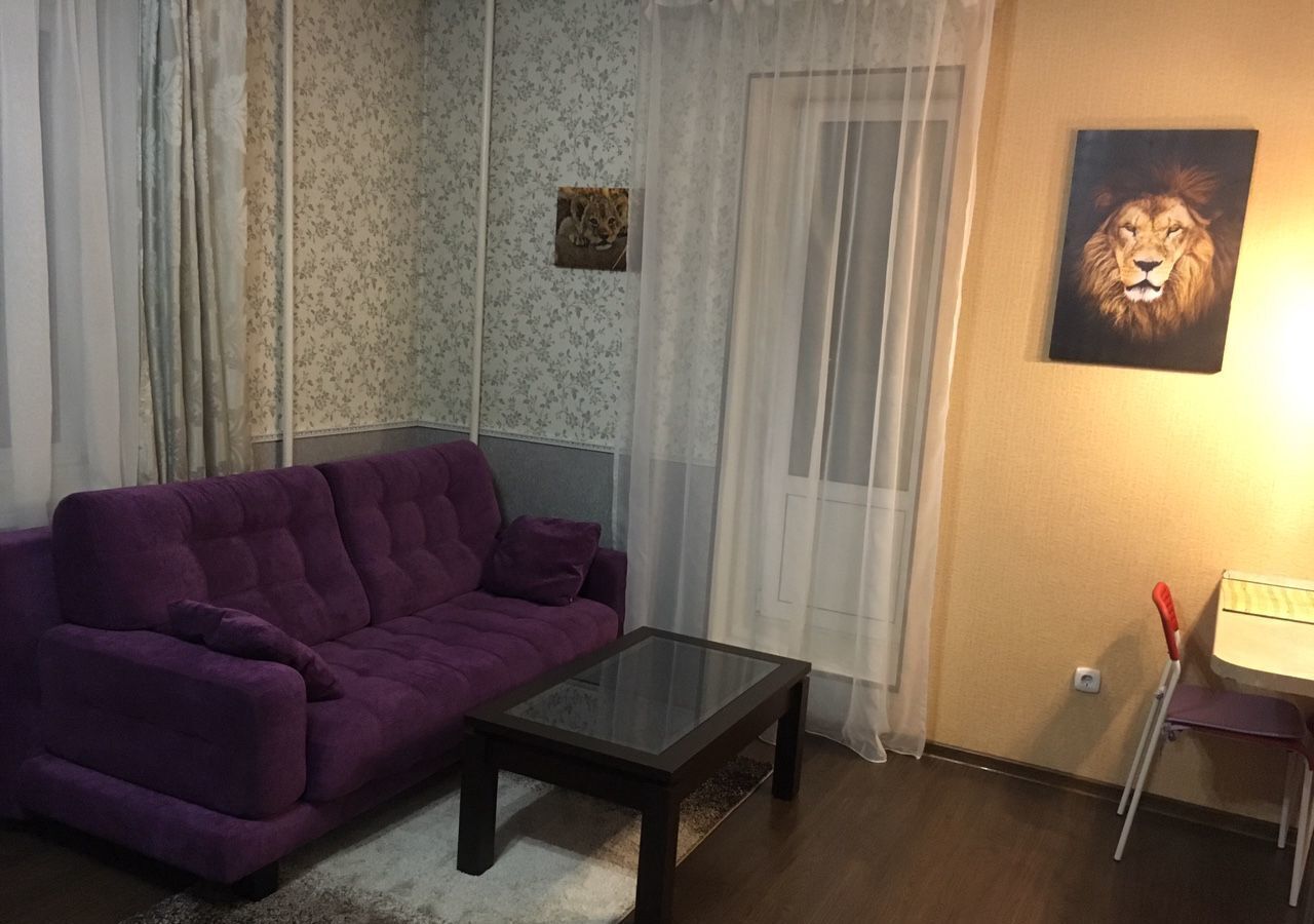 квартира г Иркутск р-н Свердловский ул Багратиона 52/3 фото 5