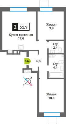 городской округ Красногорск д Аристово ул Центральная 6 фото