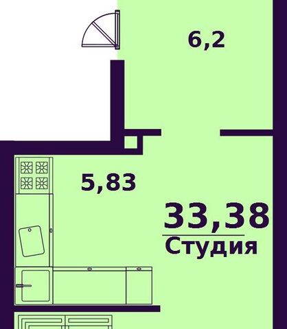 р-н Заволжский проезд Сиреневый 1 городской округ Ульяновск фото