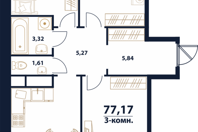 дом 5 городской округ Ульяновск фото