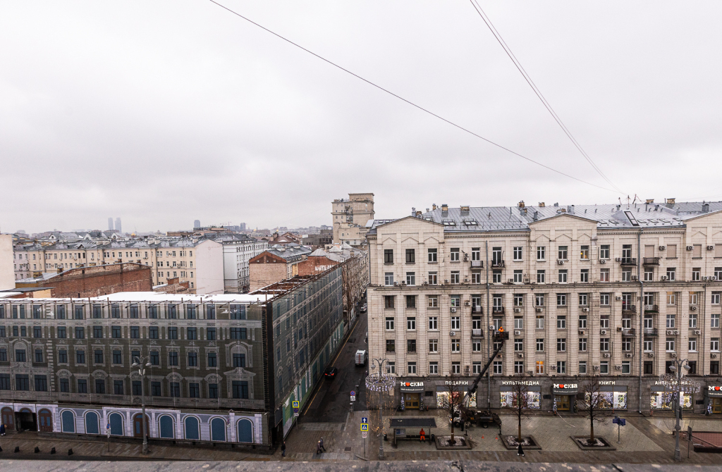 квартира г Москва ул Тверская 15 муниципальный округ Тверской фото 17