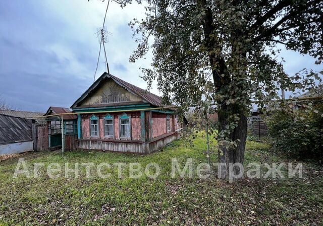 дом р-н Рузаевский с Пайгарма ул Центральная Рузаевка фото