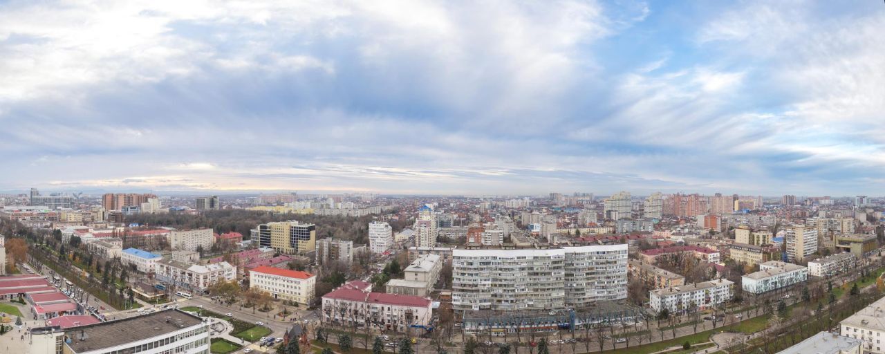 квартира г Краснодар р-н Центральный ул Красная 1/3 176 лит фото 5