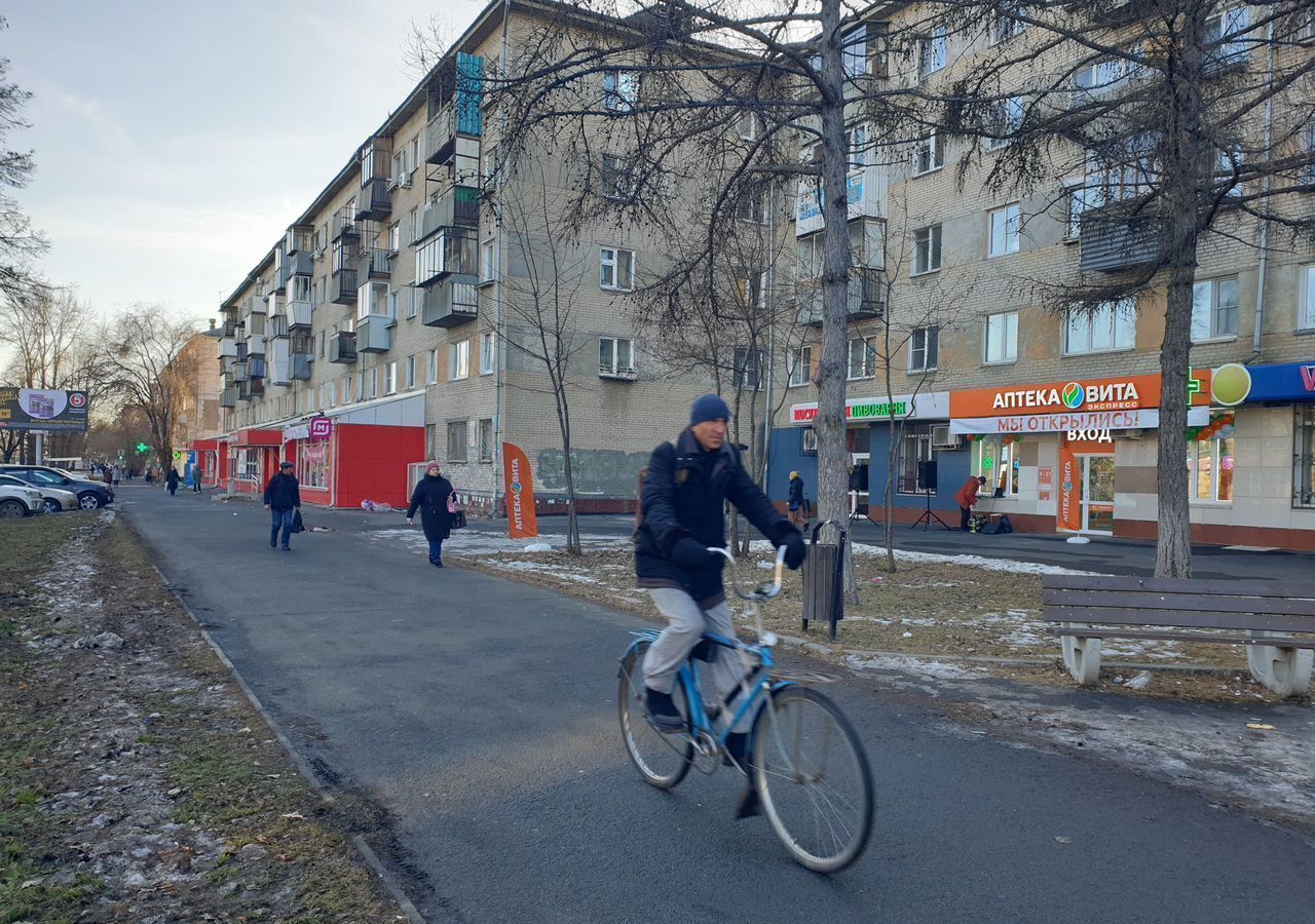 свободного назначения г Челябинск р-н Ленинский ул Гагарина 52 фото 2