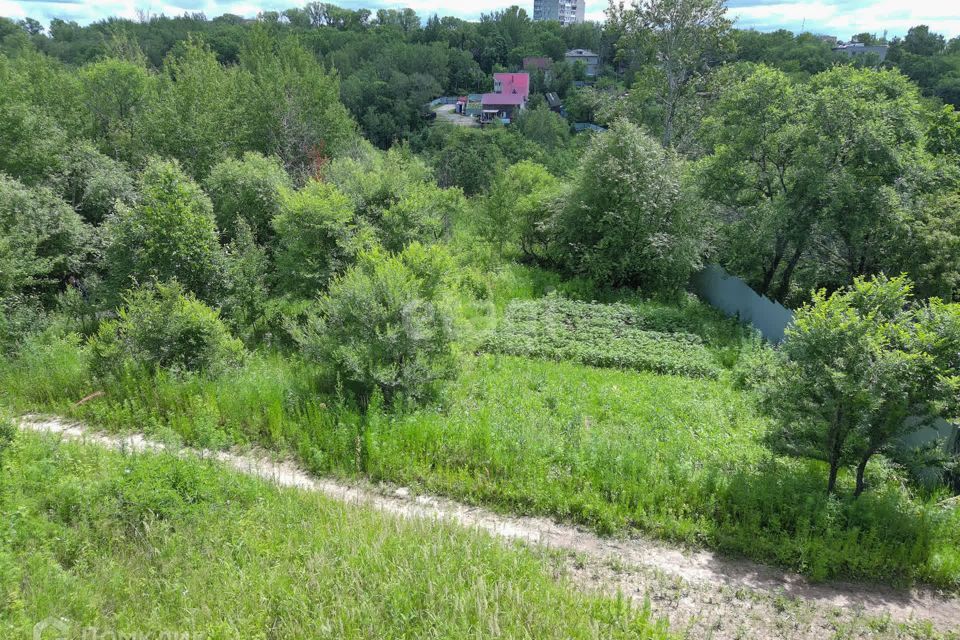 земля г Хабаровск ул Голубкова городской округ Хабаровск фото 6