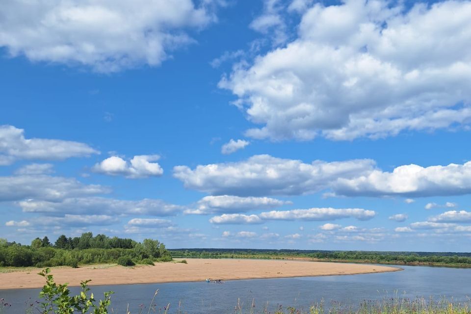 дом р-н Оричевский деревня Тиваненки фото 1