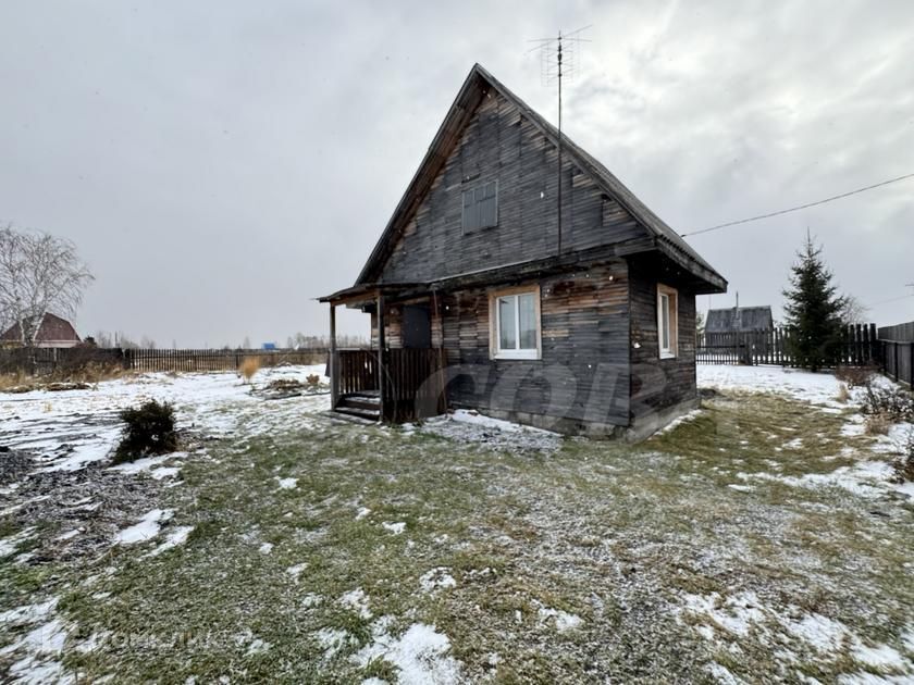 дом р-н Ялуторовский СНТ Виктория фото 1