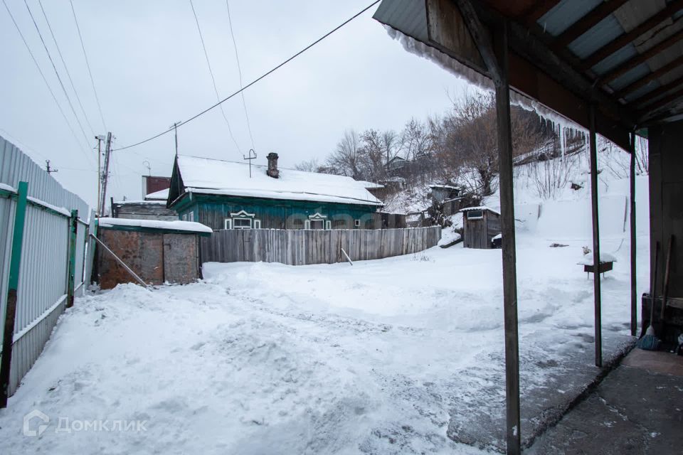 дом г Новокузнецк Кемеровская область — Кузбасс, Нижнее Редаково, Новокузнецкий городской округ фото 4