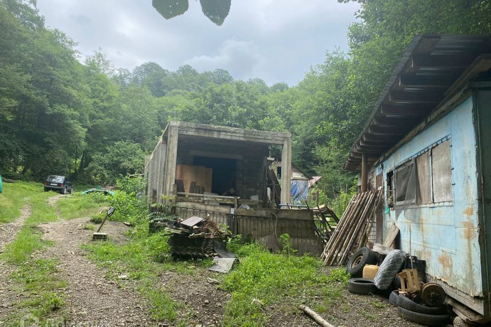 земля г Сочи с Пластунка городской округ Сочи, садоводческое товарищество Озёрное фото 2