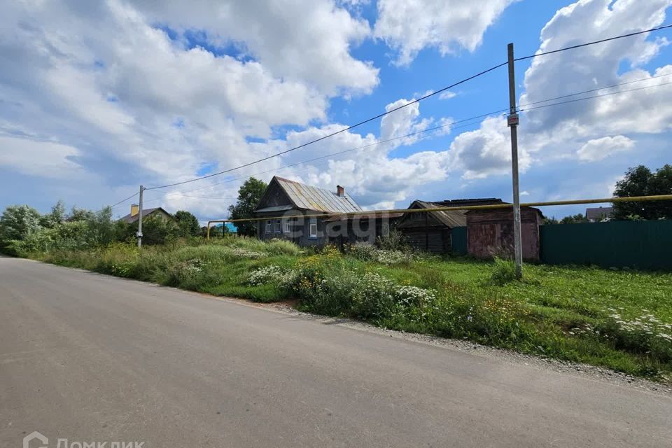 земля р-н Тукаевский Республика Татарстан Татарстан, село Большая Шильна фото 2