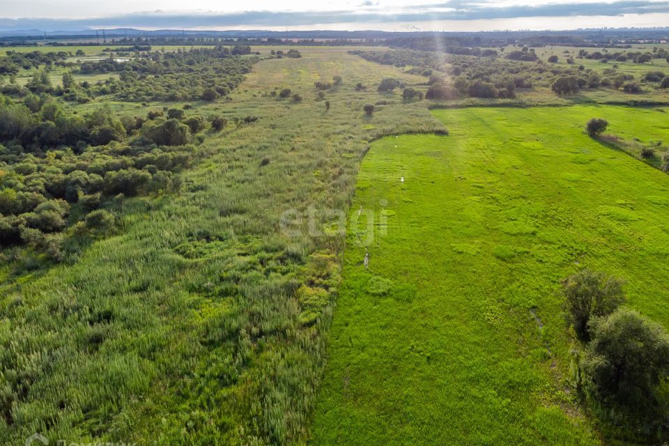 земля р-н Хабаровский село Дружба фото 5