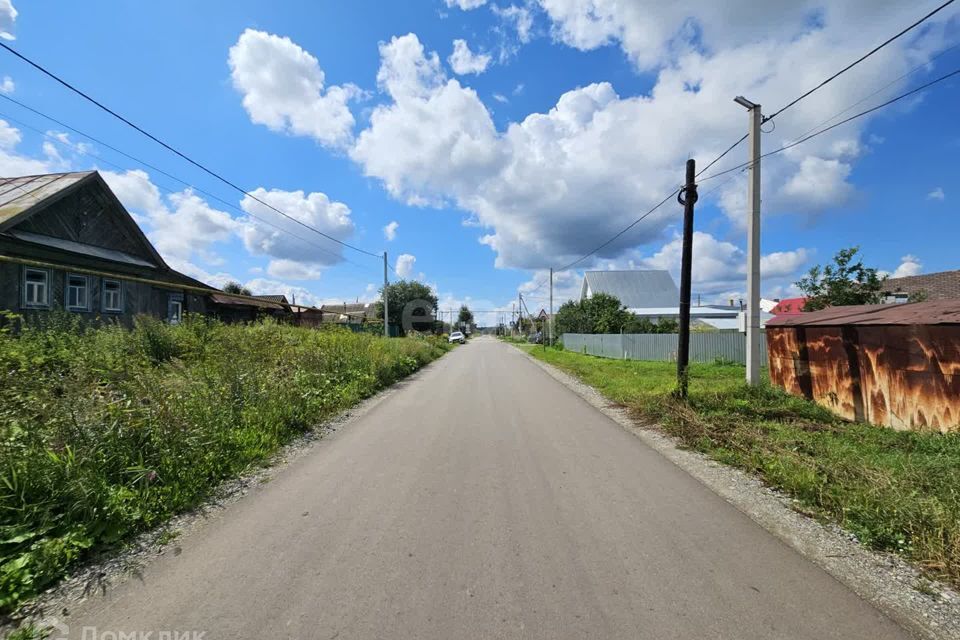 земля р-н Тукаевский Республика Татарстан Татарстан, село Большая Шильна фото 5