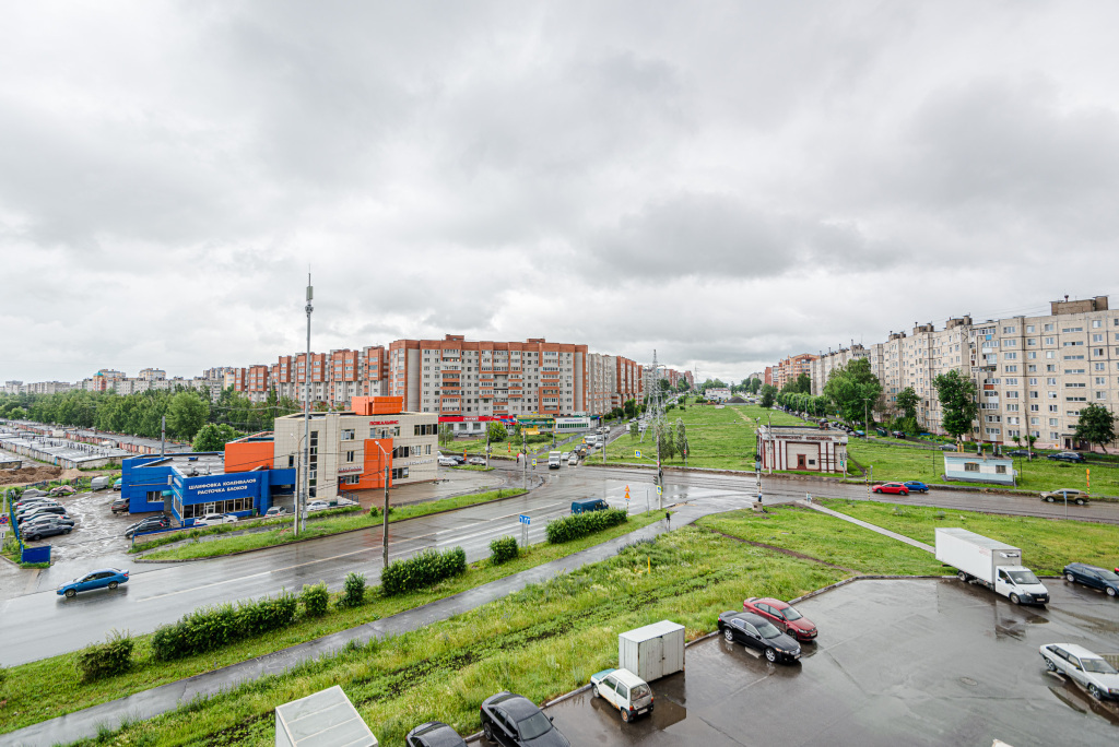 квартира г Чебоксары р-н Калининский фото 27