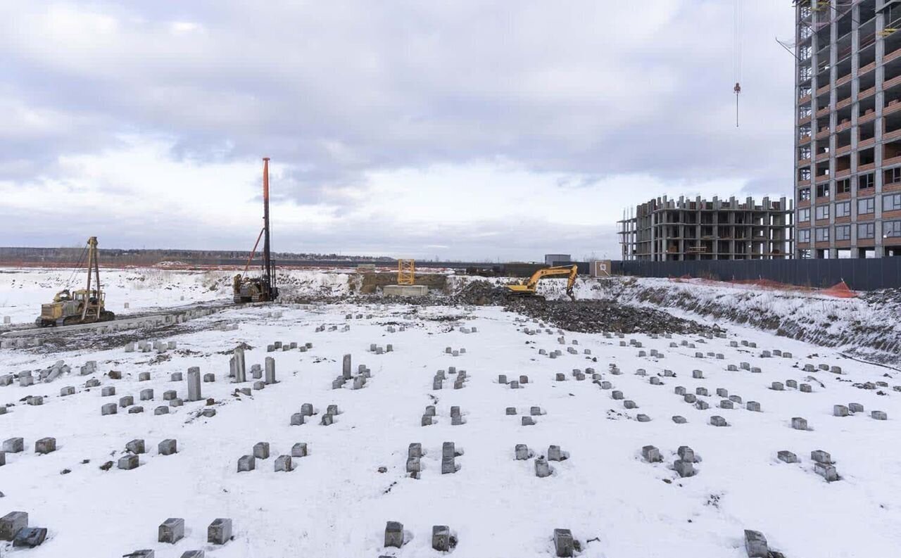 квартира г Тюмень р-н Калининский ул Краснооктябрьская 4/2 фото 30