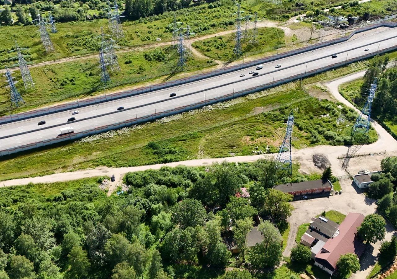 земля г Домодедово снт Комплекс 40 км, Восток, Электросталь, промышленный, 26, Горьковское шоссе фото 5