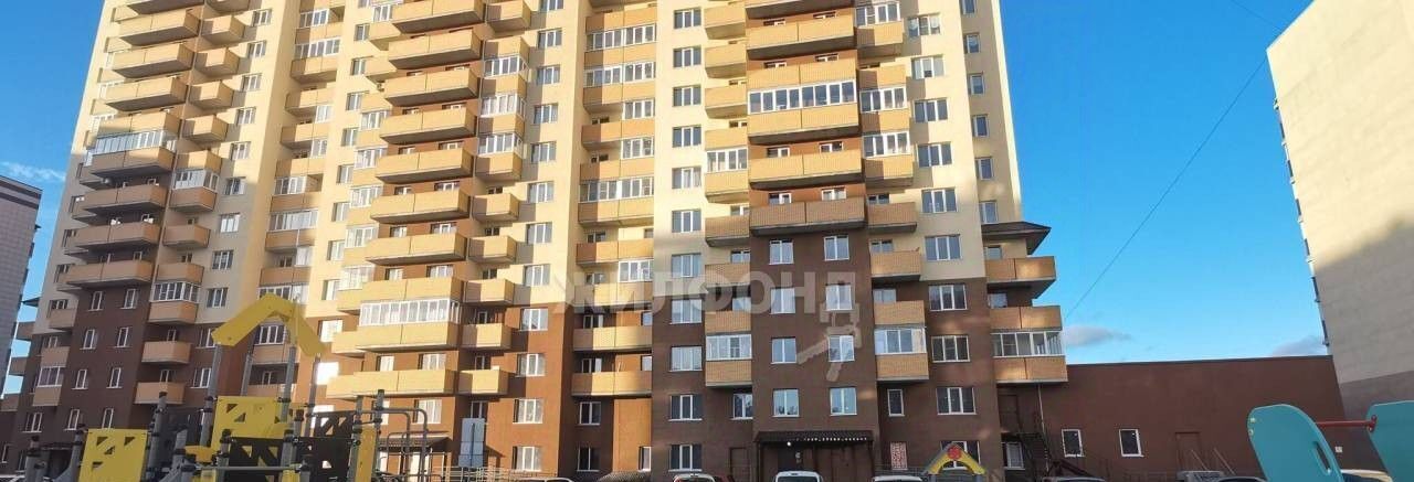 квартира г Новосибирск ул Виктора Уса 1/1 Площадь Маркса фото 9