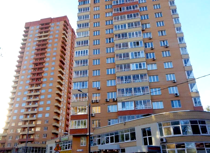 квартира г Химки ул Кирова 10/2 Химки городской округ фото 1