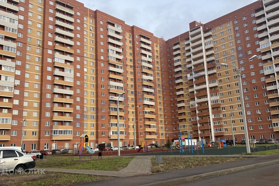 квартира г Дмитров 39, Дмитровский городской округ фото 1