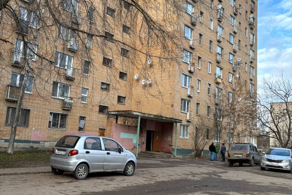 квартира г Воскресенск ул Рабочая 120 Воскресенск городской округ фото 2