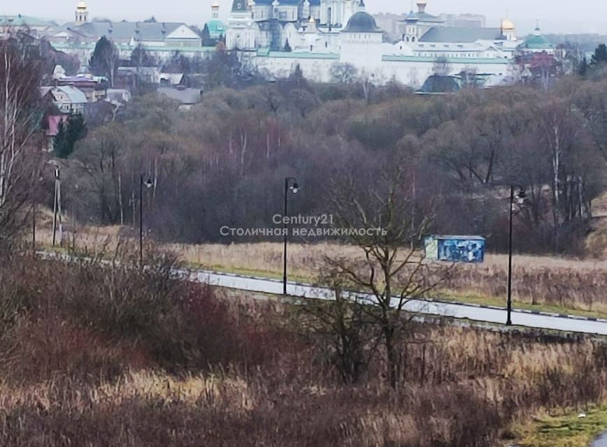 квартира г Сергиев Посад ул Андрея Рублёва 1 Сергиево-Посадский городской округ фото 5