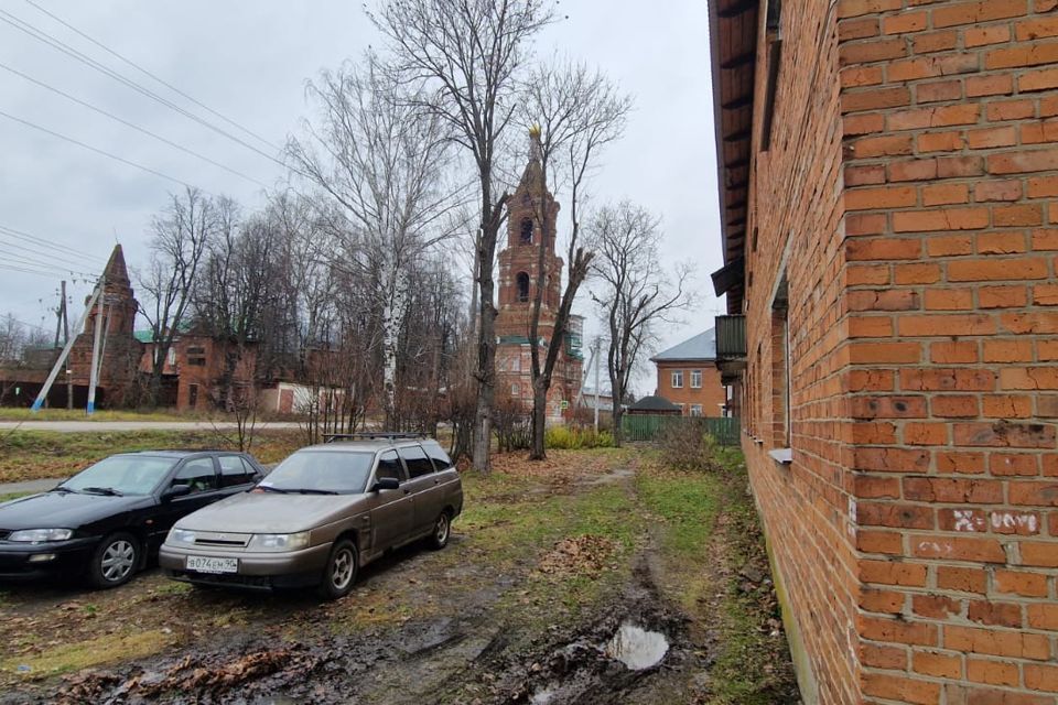 квартира городской округ Егорьевск д Колычёво улица Зинаиды Самсоновой, 36А фото 8