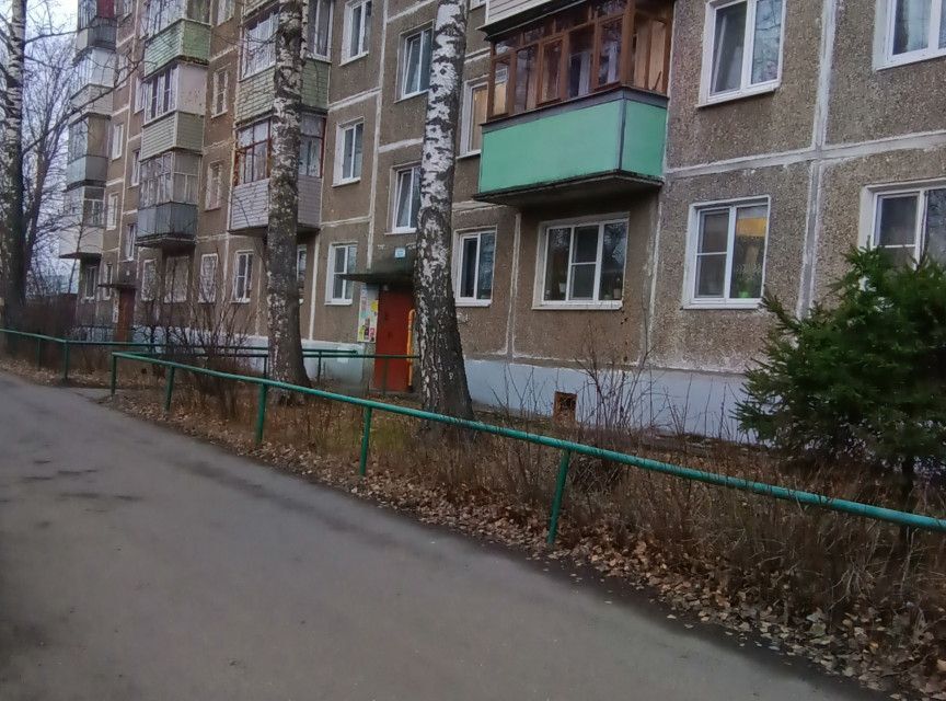 квартира г Егорьевск 36, Егорьевск городской округ фото 10