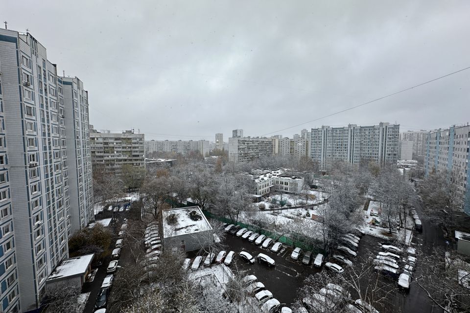 квартира г Москва ул Таллинская 11/1 Северо-Западный административный округ фото 9