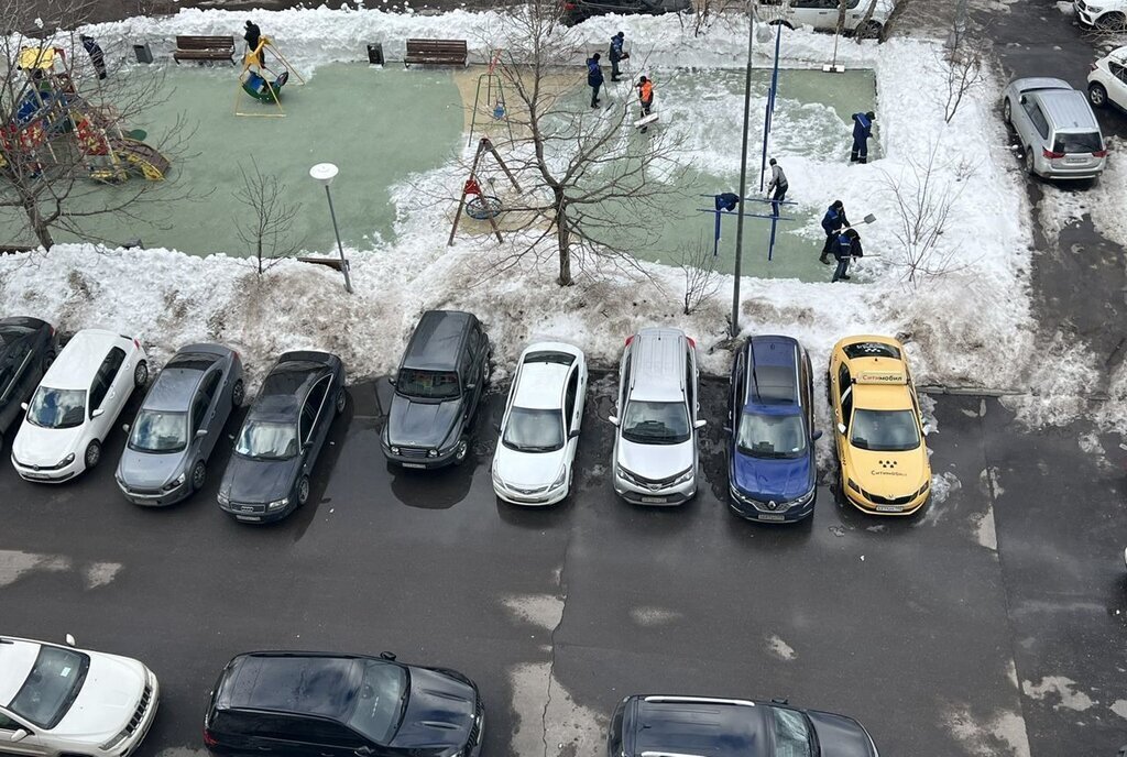 квартира г Москва метро Шелепиха ш Шелепихинское 19 муниципальный округ Пресненский фото 18