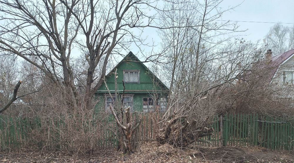 дом городской округ Богородский г Ногинск снт Строитель Железнодорожная, 58 фото 13