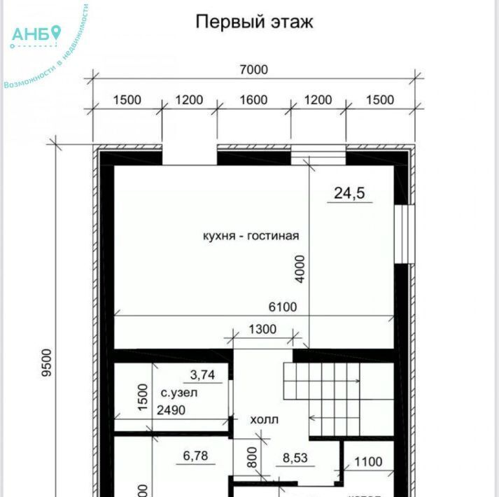 дом р-н Новосибирский с Ленинское снт Тихие Зори Морской сельсовет, ДНТ, 29А фото 5