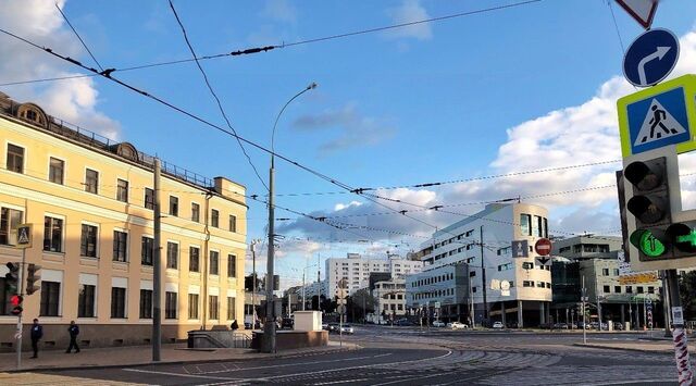 метро Римская ул Сергия Радонежского 1с/1 фото