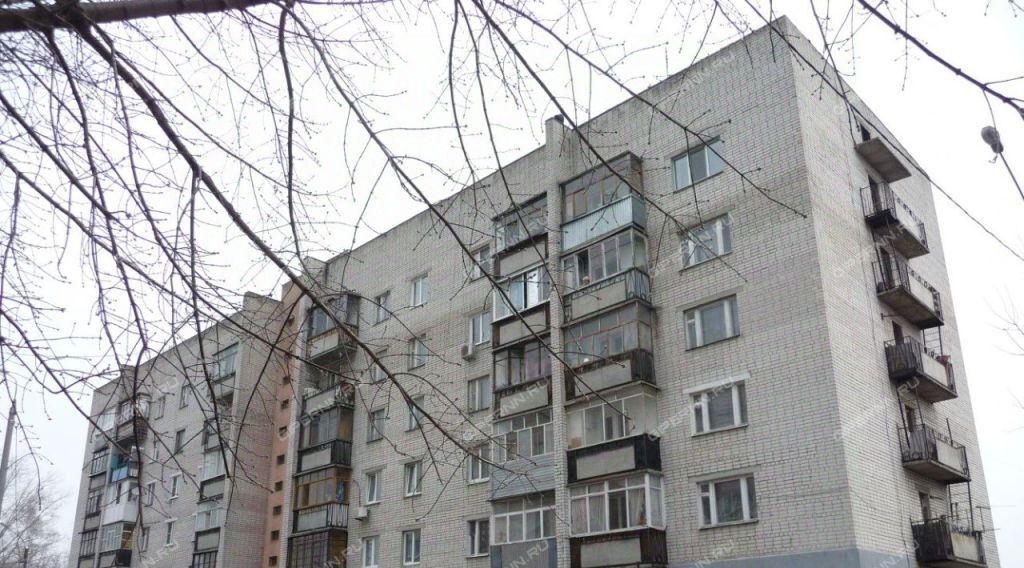 квартира г Нижний Новгород Бурнаковская ул Аэродромная 30 фото 11