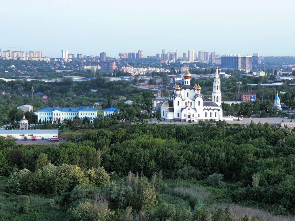 квартира г Ростов-на-Дону р-н Ворошиловский Северный б-р Комарова 16/5 фото 16