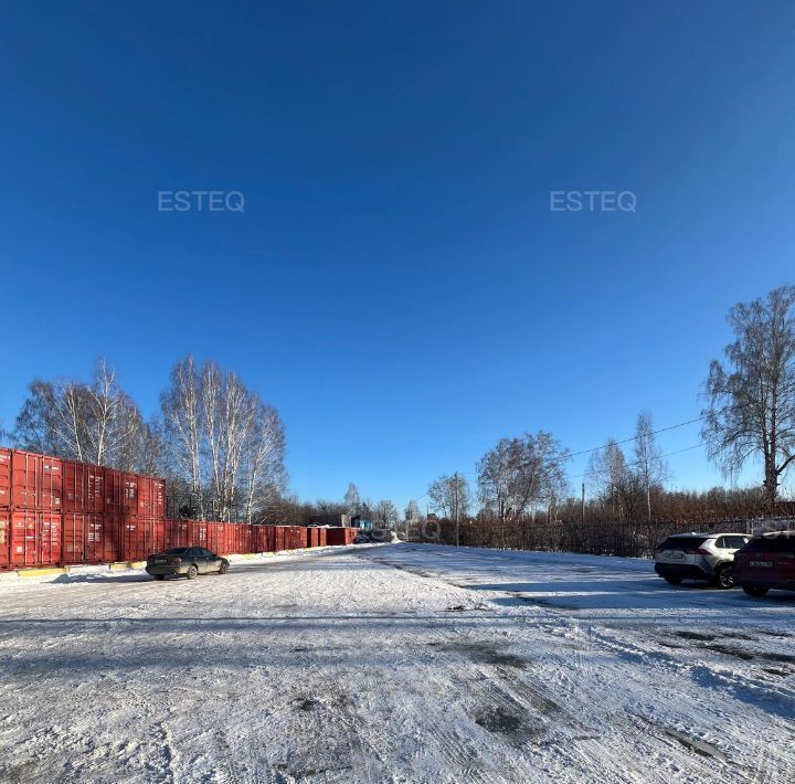 производственные, складские г Новосибирск р-н Дзержинский Золотая Нива ул Евгения Глинского 51 фото 22