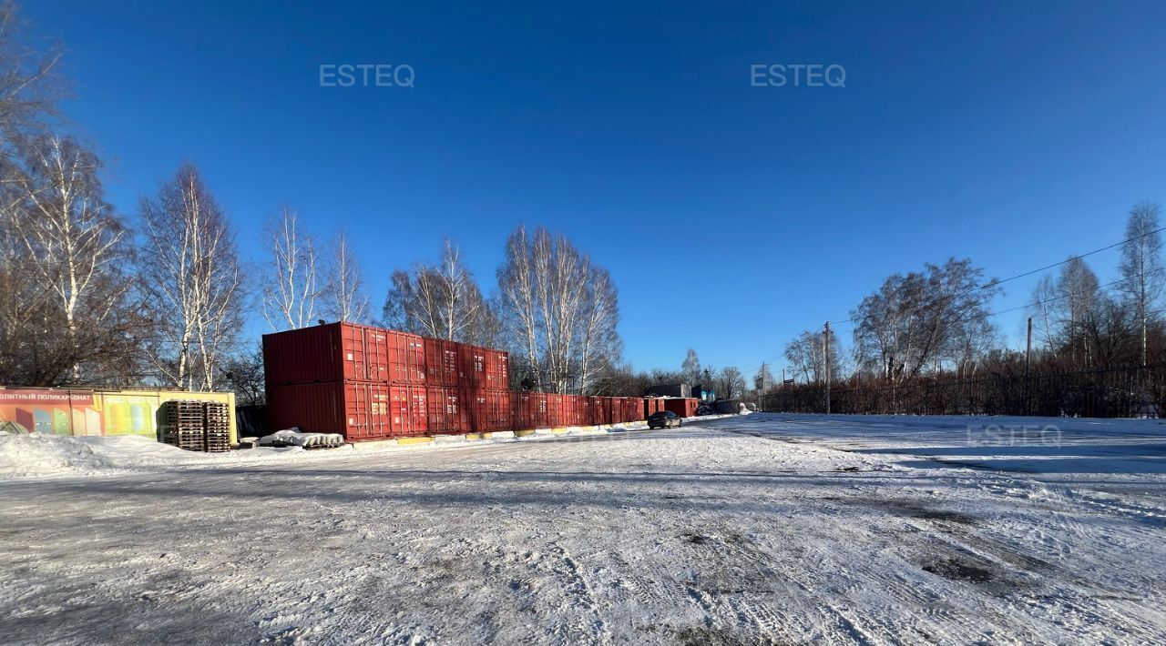 производственные, складские г Новосибирск р-н Дзержинский Золотая Нива ул Евгения Глинского 51 фото 23