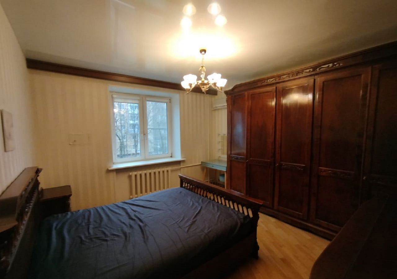 квартира г Москва метро Варшавская б-р Чонгарский 1к/3 фото 13