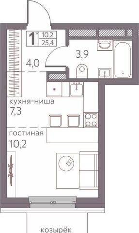 р-н Мотовилихинский ул Серебристая 3 фото