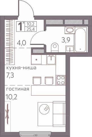 р-н Мотовилихинский ул Серебристая 3 фото