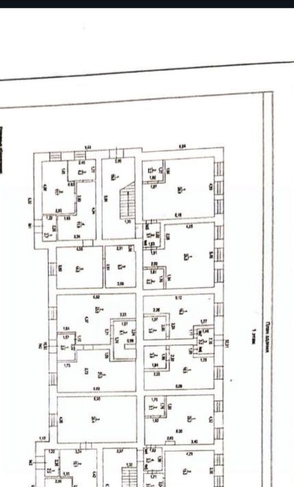 квартира г Оренбург р-н Центральный ул Ходакова 64 фото 2