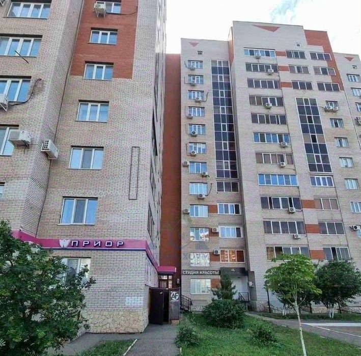 квартира г Оренбург р-н Ленинский ул Салмышская 62 фото 24