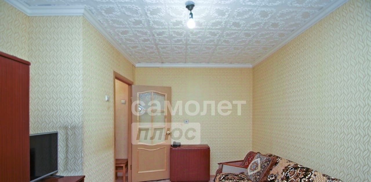 квартира г Омск р-н Кировский ул Лукашевича 17б фото 11