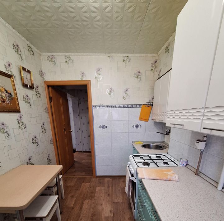 квартира г Омск р-н Советский пр-кт Мира 106 фото 9
